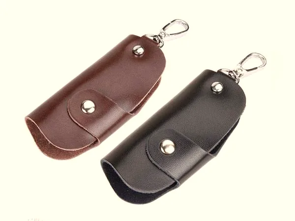 Chowdhury Leather Craft card holder and key holder product